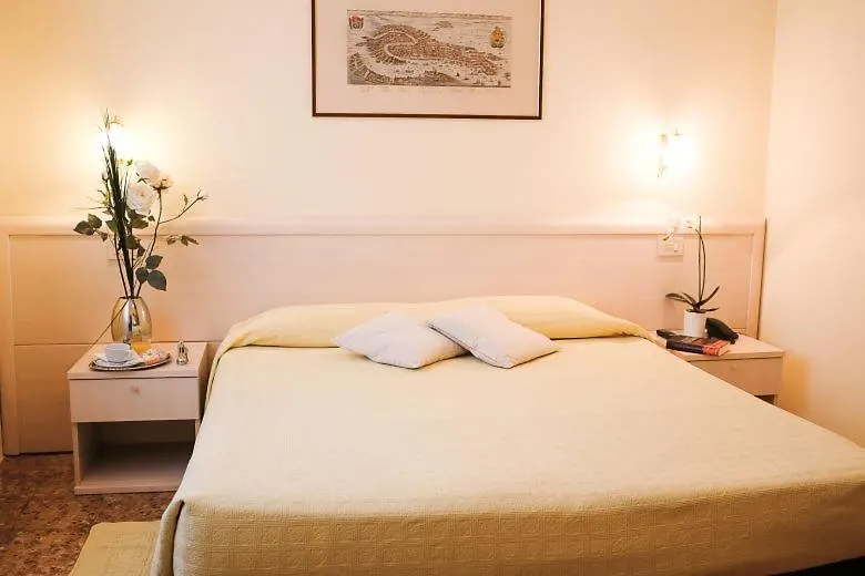 Hotel Santa Lucia Venice Italy