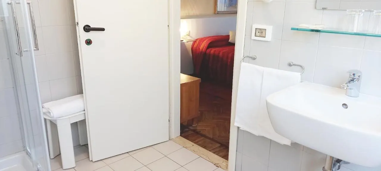 Hotel Santa Lucia Venice