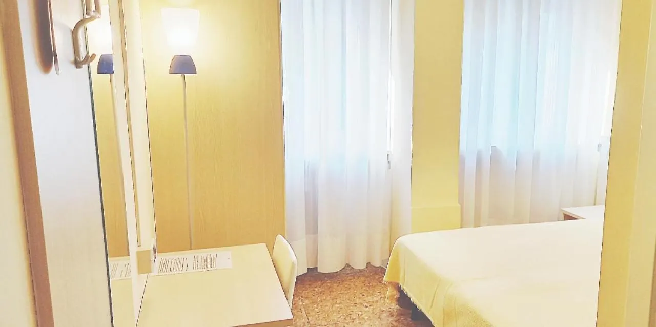 Hotel Santa Lucia Venice Italy