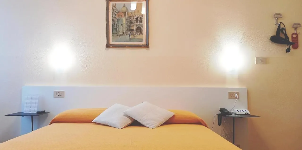 Hotel Santa Lucia Venice Italy