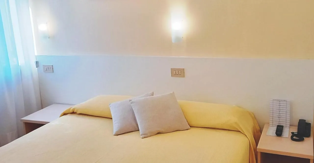 Hotel Santa Lucia Venice Italy