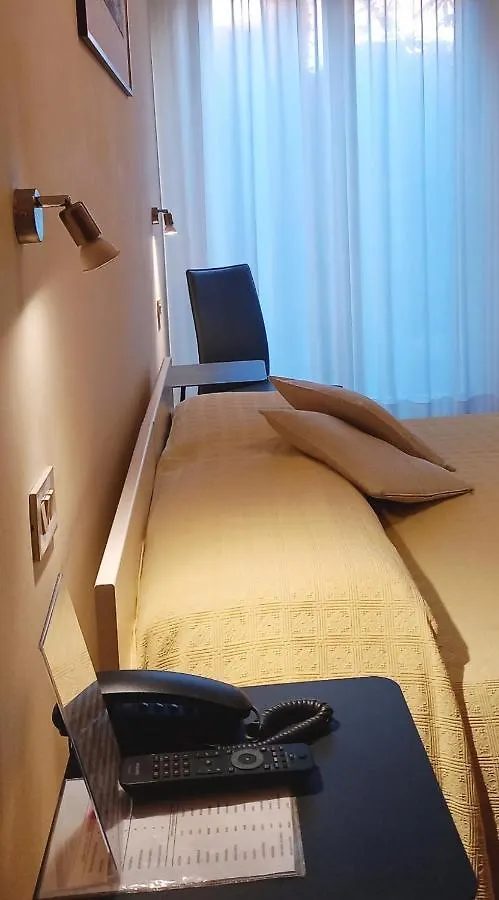 Hotel Santa Lucia Venice Italy