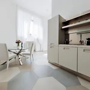 Luxury Loft Castello Apartamento Milán